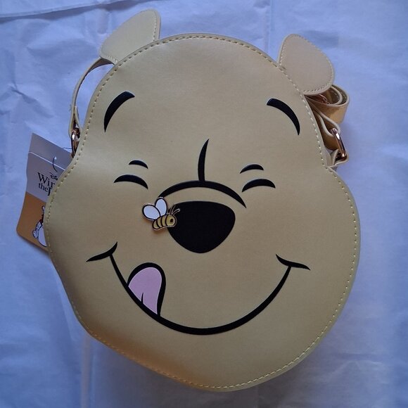 Disney Winnie The Pooh Hand Bag - Picture 1 of 11